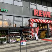 REWE eröffnet Vollsortiment-Markt am Business Campus München : Unterschleißheim