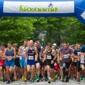 Wieder großer Spendenerfolg beim Rückenwindlauf