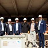 von links nach rechts Florian Müller, Michael Blaschek, Christoph Böck, Markus Betz, Christian Bretthauer, Michael Hartenberger